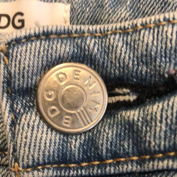 URBAN OUTFITTERS BDG Denim Size 27 Waist 96% cotton - Picture 5 of 15
